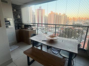 Varanda gourmet · Apartamento à venda no bairro Botafogo, em Campinas/SP