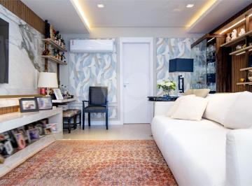 Apartamento de 3 quartos, Curitiba · Apartamento Cabral 3 Dormitórios 1 Suíte 1 Vaga Mobiliado Sacada Gourmet