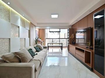 Apartamento de 4 quartos, Águas Claras · MILLENNIUM RESORT | 142m² | 4 SUÍTES | REFORMADO | VISTA LIVRE | NASCENTE | 2 VAGAS | ÁGUAS CLARAS