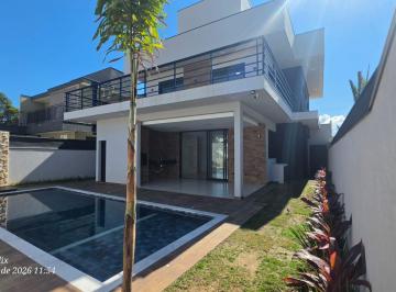 Casa · 257m² · 4 Vagas - Andreia Maria Alves Felix Pego · 4 quartos 6 banheiros – Sobrado