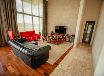 Foto 1 · The Penthouses Tamboré
