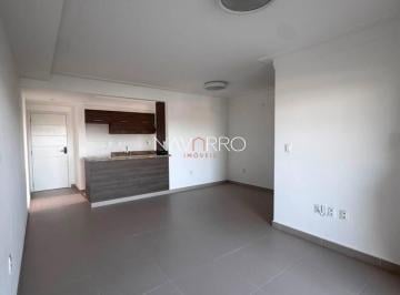 1 · Apartamento com 97 m², 3 quartos sendo 1 suíte para alugar no bairro Parque Campolim.