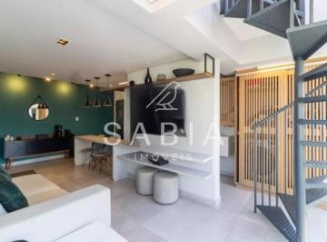 1 · Cobertura com 123 m², 3 quartos sendo 2 suítes à venda no bairro Pompéia.
