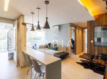 1 · Cobertura com 123 m², 3 quartos sendo 2 suítes à venda no bairro Pompéia.