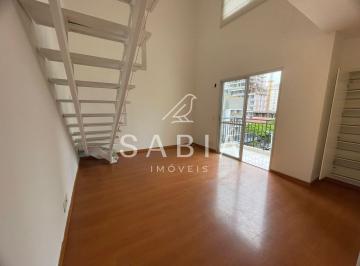 1 · Apartamento com 46 m², 1 quarto sendo 1 suíte para alugar no bairro Vila Madalena.