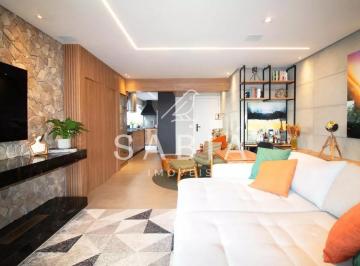 1 · Cobertura térrea à venda na Vila Madalena – estilo, exclusividade e lazer privativo!
