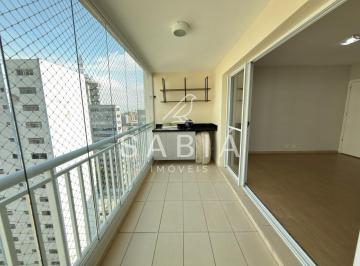 1 · Apartamento com 120 m², 3 quartos sendo 1 suíte para alugar no bairro Pinheiros!