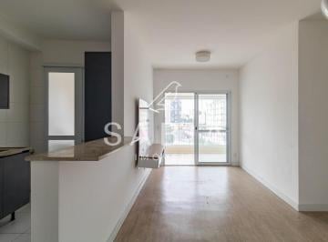 1 · Apartamento no Thera Faria Lima com 2 Dormitórios, Varanda Ampla e Lazer de Clube em Pinheiros