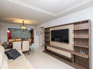 Casa · 157m² · 3 Quartos · 2 Vagas · Sobrado Água Verde