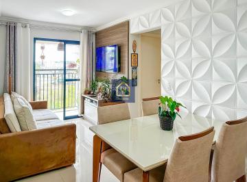 Apartamento · 49m² · 2 Quartos · 1 Vaga · Apartamento com 2 quartos à venda. São 49,34m² por R$ 329.900 no bairro Vargem Grande em Pinhais/PR