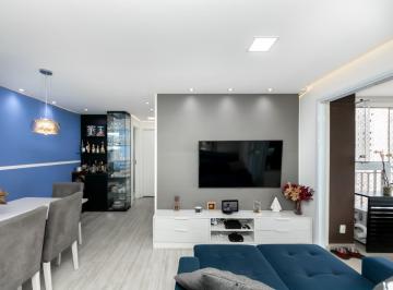 e83d25cb-772a-40a7-911b-7856e29af7fa · Elegante apartamento para venda em Vila Monte Alegre com 2 quartos, sendo 1 suíte, 61m²