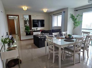 Apartamento · 94m² · 2 Quartos · 1 Vaga · Ótimo apartamento no EDIFÍCIO SOHO no bairro do Marco