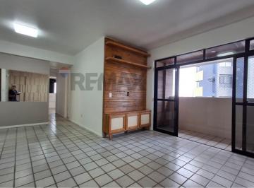 Apartamento · 101m² · 3 Quartos · 1 Vaga · Apartamento para locação, 03 dormitórios, posição nascente sul, com 101,21m², em Manaíra, João Pesso