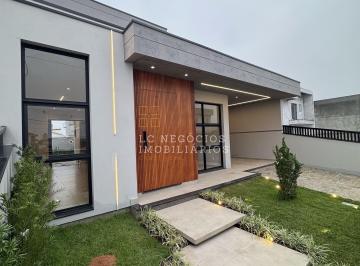 Casa · 131m² · 3 Quartos · 1 Vaga · Casa à venda no bairro Nova Palhoça - Palhoça/SC