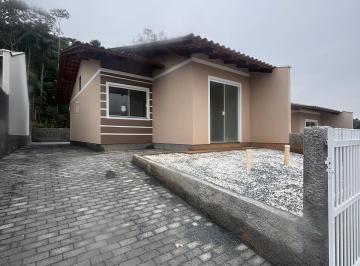 Casa · 51m² · 2 Quartos · 1 Vaga · Casa em Arapongas, Indaial/SC