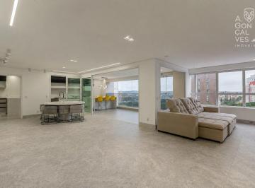 Apartamento · 255m² · 4 Quartos · 4 Vagas · Apartamento Landscape, 04 Suítes, 04 Vagas, Elevador Privativo, Ecoville, Curitiba.