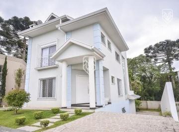 Casa · 323m² · 3 Quartos · 8 Vagas · Casa no Villa Paradiso, 03 Suítes, 08 Vagas, Santa Felicidade, Curitiba