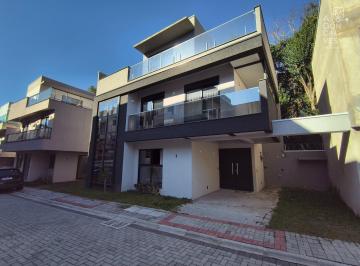 Casa · 172m² · 3 Quartos · 2 Vagas · Casa em Condomínio, 03 Quartos, 02 Vagas, Santa Felicidade, Curitiba.