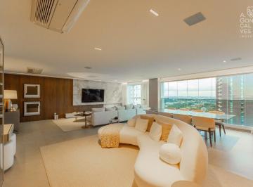 Apartamento · 256m² · 3 Quartos · 4 Vagas · Apartamento no Landscape, 03 Suites, 04 Vagas, Andar Alto, Ecoville, Curitiba