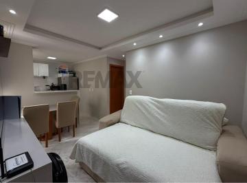 Apartamento · 42m² · 2 Quartos · 1 Vaga · Apartamento a venda, reformado no Solar de Ibiza, em Abrantes