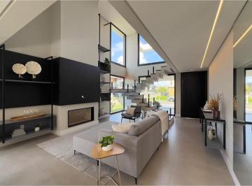 Casa · 244m² · 4 Quartos · Sobrado no Condomínio Blue - Xangri-lá