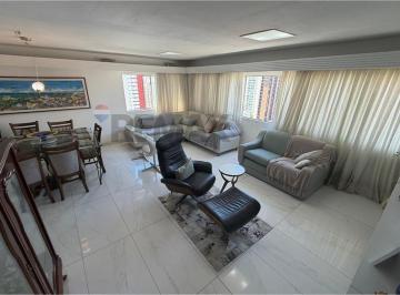 Apartamento · 216m² · 4 Quartos · 2 Vagas · Vendo apartamento cobertura duplex, 4 quartos 3 suítes lazer