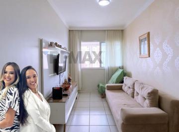 Apartamento · 33m² · 1 Quarto · 1 Vaga · Residencial Park Style Apartamento 1 Quarto Vista Livre 9° Andar Águas Claras