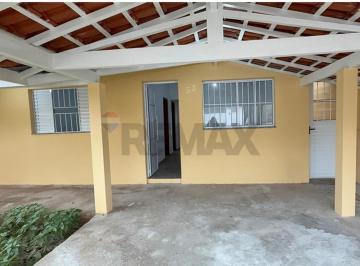 Casa · 121m² · 3 Quartos · 1 Vaga · Casa com 3 dormitórios para locação em Cabreúva.
