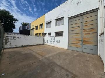 Comercial · 160m² · 2 Vagas · Barracão para locação no bairro Vila Fátima em Piracicaba/SP
