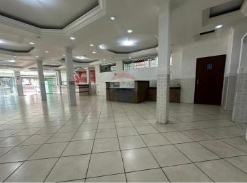 Comercial · 328m² · 3 Vagas · Salão Comercial Para Alugar na Av. Vereador José Donato, Jacaré, Cabreúva