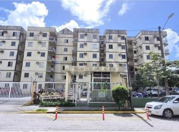 Apartamento · 45m² · 2 Quartos · 1 Vaga · APARTAMENTO REFORMADO À VENDA | RESERVA DAS FLORES – JARDIM DAS ALFAZEMAS | SANTA MÔNICA | CAMARAGIB