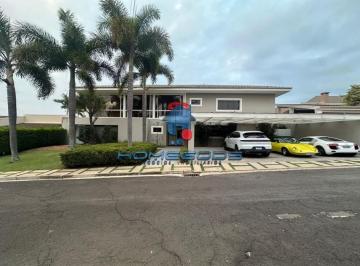 Casa · 715m² · 4 Quartos · 4 Vagas · Casa à venda em Campinas, Sítios de Recreio Gramado, com 4 suítes, com 715 m², Bella Flora