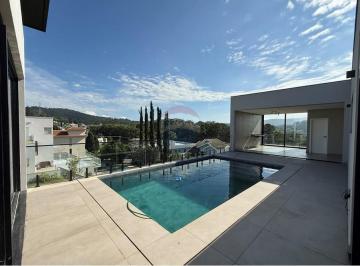Casa · 366m² · 3 Quartos · 6 Vagas · Casa Térrea nova, Condomínio Villagio Paradiso - Itatiba/SP