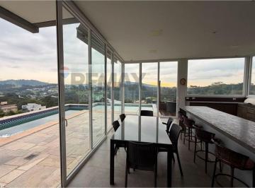 Casa · 620m² · 5 Quartos · 4 Vagas · A casa com vista pro lago - Residencial Villagio Paradiso, Itatiba/SP