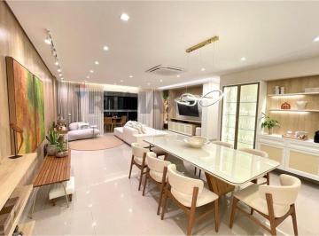 Apartamento · 156m² · 3 Quartos · Apartamento | Venda | Porteira Fechada | Bairro Jardim Europa, Aracaju/SE | Residencial Cidade de Ro