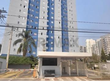 Apartamento · 47m² · 2 Quartos · 1 Vaga · Apartamento mobiliado para locação no Parque Campolim, Sorocaba/SP
