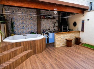 casa a venda em condomínio quinta de santa anna - area gourmet · Casa à venda - no Jardim Maria Tereza