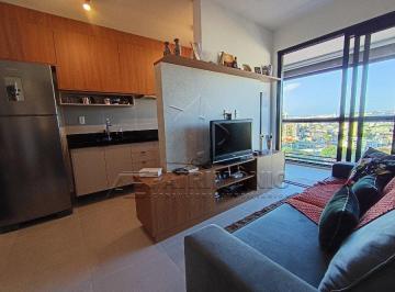 Apartamento · 103m² · 1 Quarto · APARTAMENTO COM 1 SUITE COM CLOSET - ED. KENNEDY - SUL