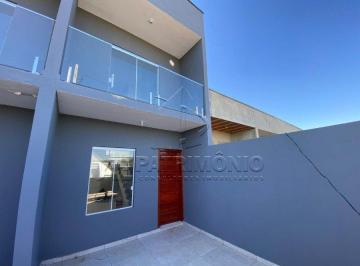 Casa · 82m² · 2 Quartos · CASA SOBRADO 2 DORMITÓRIOS - PARQUE VISTA BARBARA