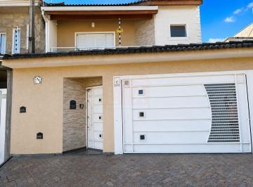 Casa · 195m² · 3 Quartos · 2 Vagas · Casa à venda no bairro Jardim Paulista - Sorocaba/SP