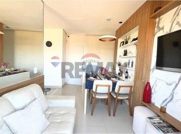 Apartamento · 48m² · 2 Quartos · 252 Vagas · Apartamento em Paulínia