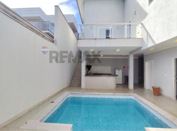 Casa · 244m² · 3 Quartos · 4 Vagas · Casa a venda com 3 quartos no Condominio Raizes em Paulinia SP