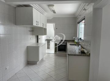 Casa · 320m² · 4 Quartos · 2 Vagas · Sobrado para locação e venda, bairro Campestre