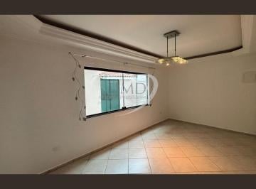Casa · 320m² · 4 Quartos · 2 Vagas · Sobrado para locação e venda, bairro Campestre