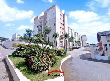 Apartamento · 60m² · 2 Quartos · 1 Vaga · Apartamento para alugar no bairro Bairro do Uberaba - Bragança Paulista/SP