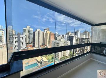 Apartamento · 215m² · 4 Quartos · 3 Vagas · Cobertura Alto Padrão em Praia da Costa, Vila Velha/ES