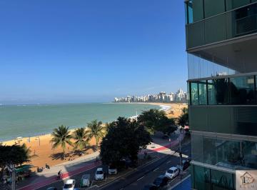 Apartamento · 62m² · 2 Quartos · 1 Vaga · Apartamento vista livre para o mar em Praia da Costa, Vila Velha/ES