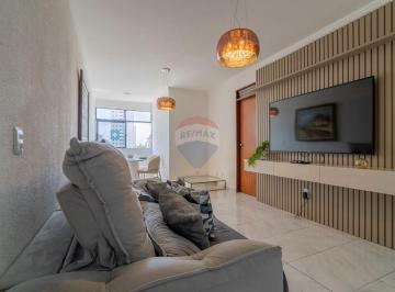 Apartamento · 83m² · 3 Quartos · 1 Vaga · Apartamento à venda, 3 dormitórios, área de lazer e localizado no Jardim Oceania.