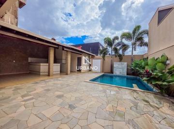 Casa · 200m² · 3 Quartos · 2 Vagas · Casa Jardim Bordon, São José do Rio Preto/SP