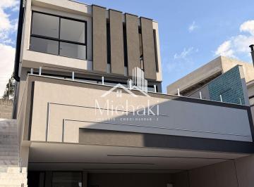 Casa · 371m² · 5 Quartos · 4 Vagas · Condomínio Real Park Arujá - Casa à venda no bairro Residencial Real Park - Arujá/SP